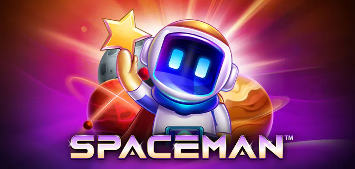 Como jogar Spaceman nos melhores sites de cassino