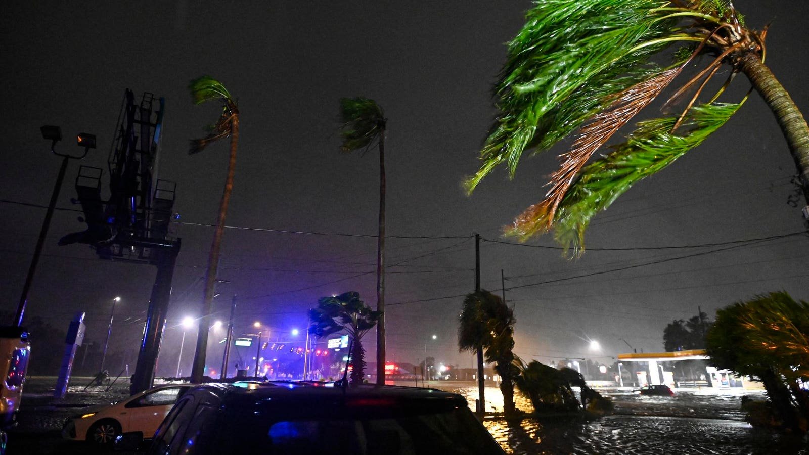 Hurricane Milton Makes Landfall In Florida: Live Updates - Acre Notícias