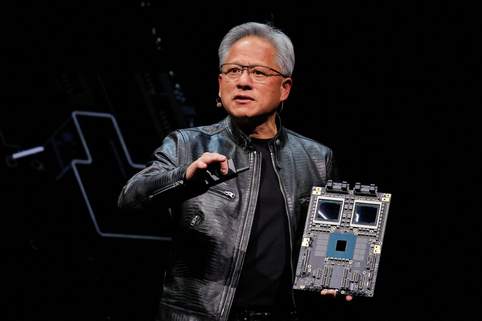 A demanda por chips de IA da Nvidia ainda está crescendo, mas a ...