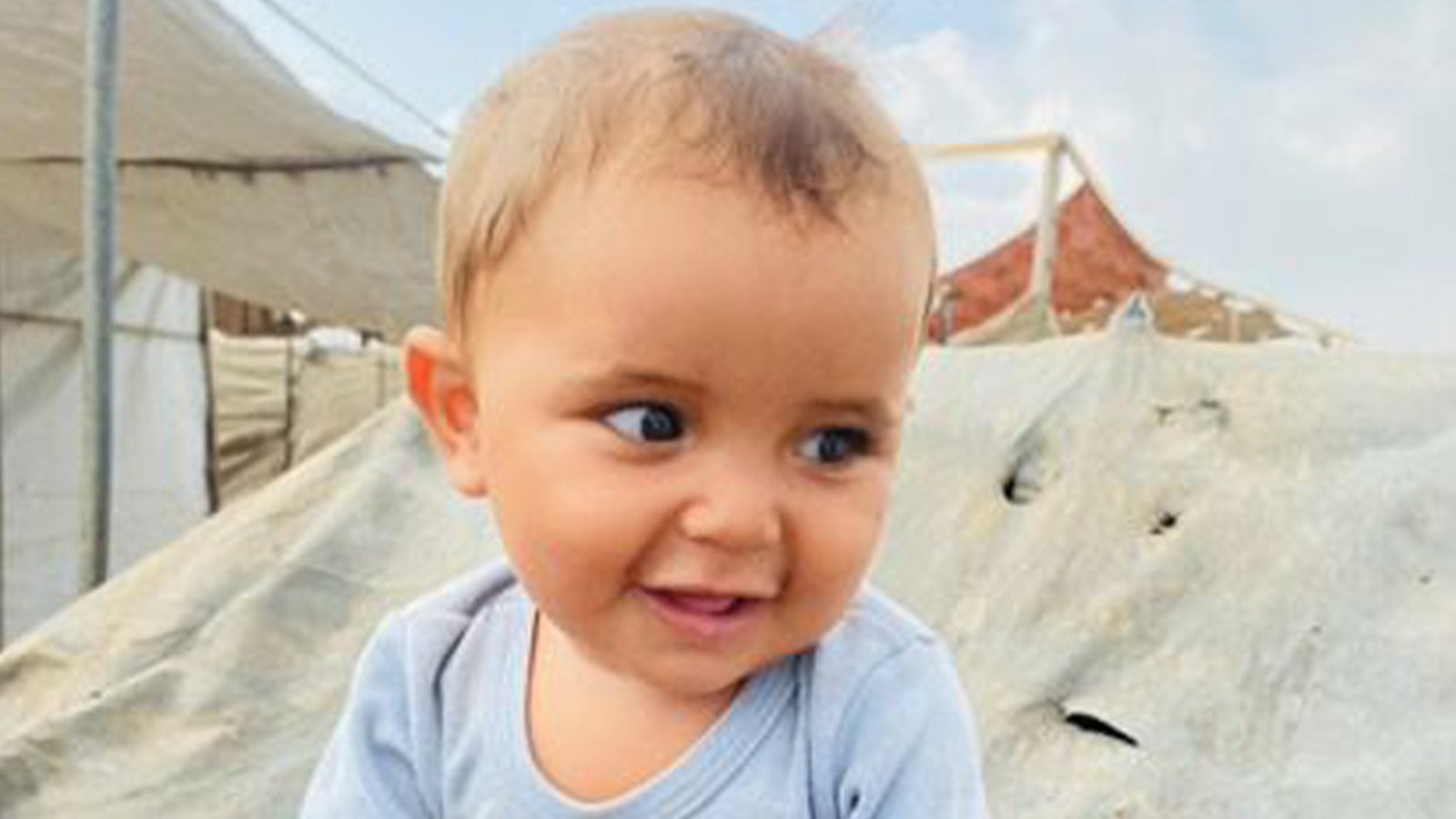 1 ano entre vítimas do bombardeio indiscriminado de Israel de Gaza