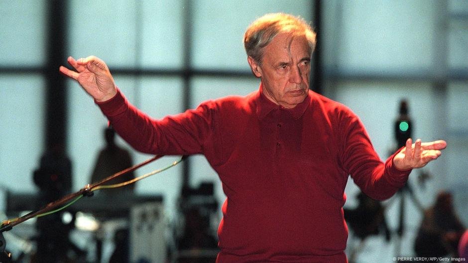 100 anos de Pierre Boulez - DW - 26/03/2025