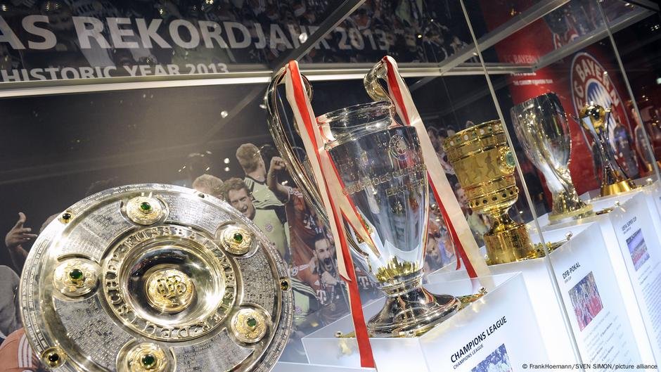 125 anos de sucesso no futebol - DW - 27/02/2025