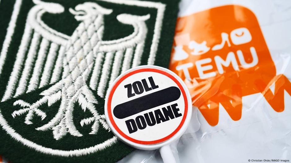 Por que a China temu e Shein são uma grande dor de cabeça regulatória - DW - 28/02/2025