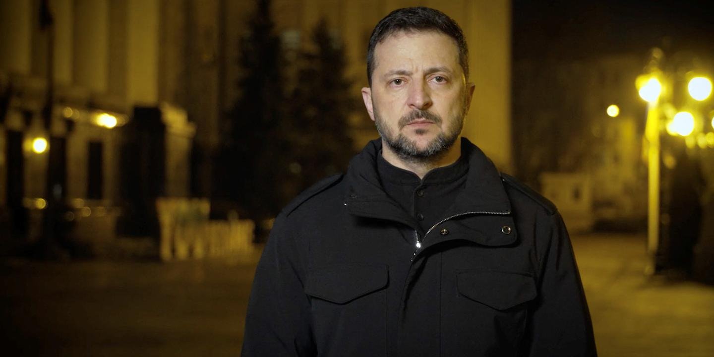 Emmanuel Macron cumprimenta a vontade de Volodymyr Zelensky para "Reenver Dialogue" com Donald Trump