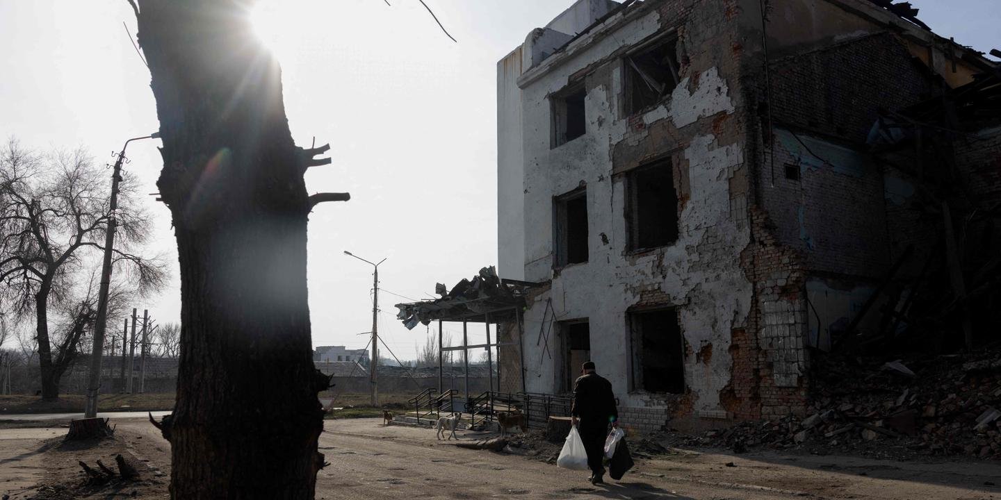 Kiev concorda com um cessar-fogo imediato de "trinta dias", a Rússia "não exclui contatos" nos próximos dias com os Estados Unidos