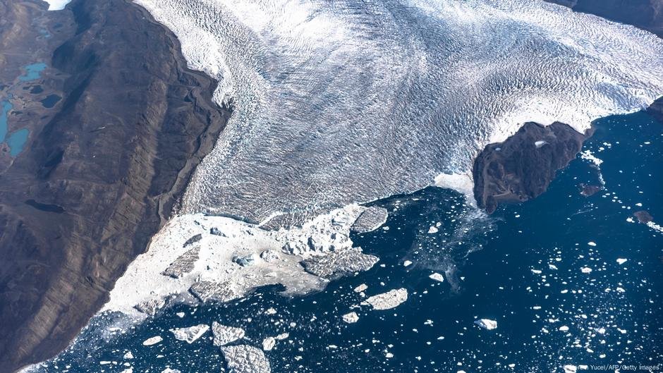 Nossa próxima era no gelo é devido em 10.000 anos, mas há um problema - DW - 03/03/2025
