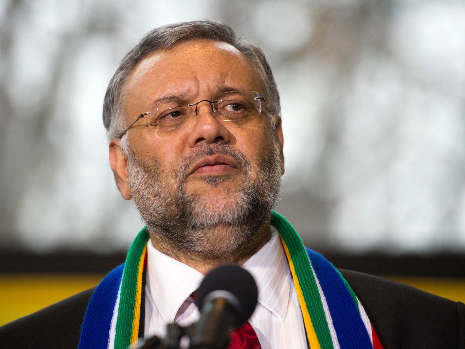 A África do Sul se comprometeu com os laços dos EUA após a expulsão 'lamentável' do enviado | Donald Trump News