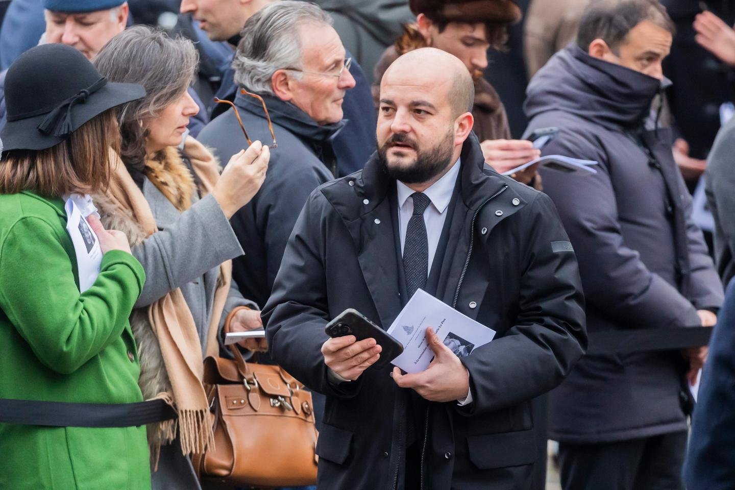 A Associação Anti -Corrupção Anti -Corrupção emitiu um relatório contra o prefeito RN de Fréjus