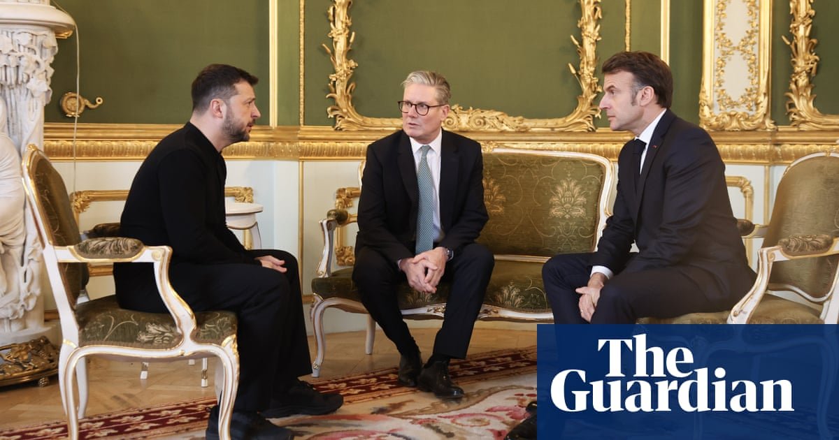 A Grã-Bretanha está de volta: as negociações na Ucrânia crise criaram um ponto de virada pós-Brexit? | Brexit