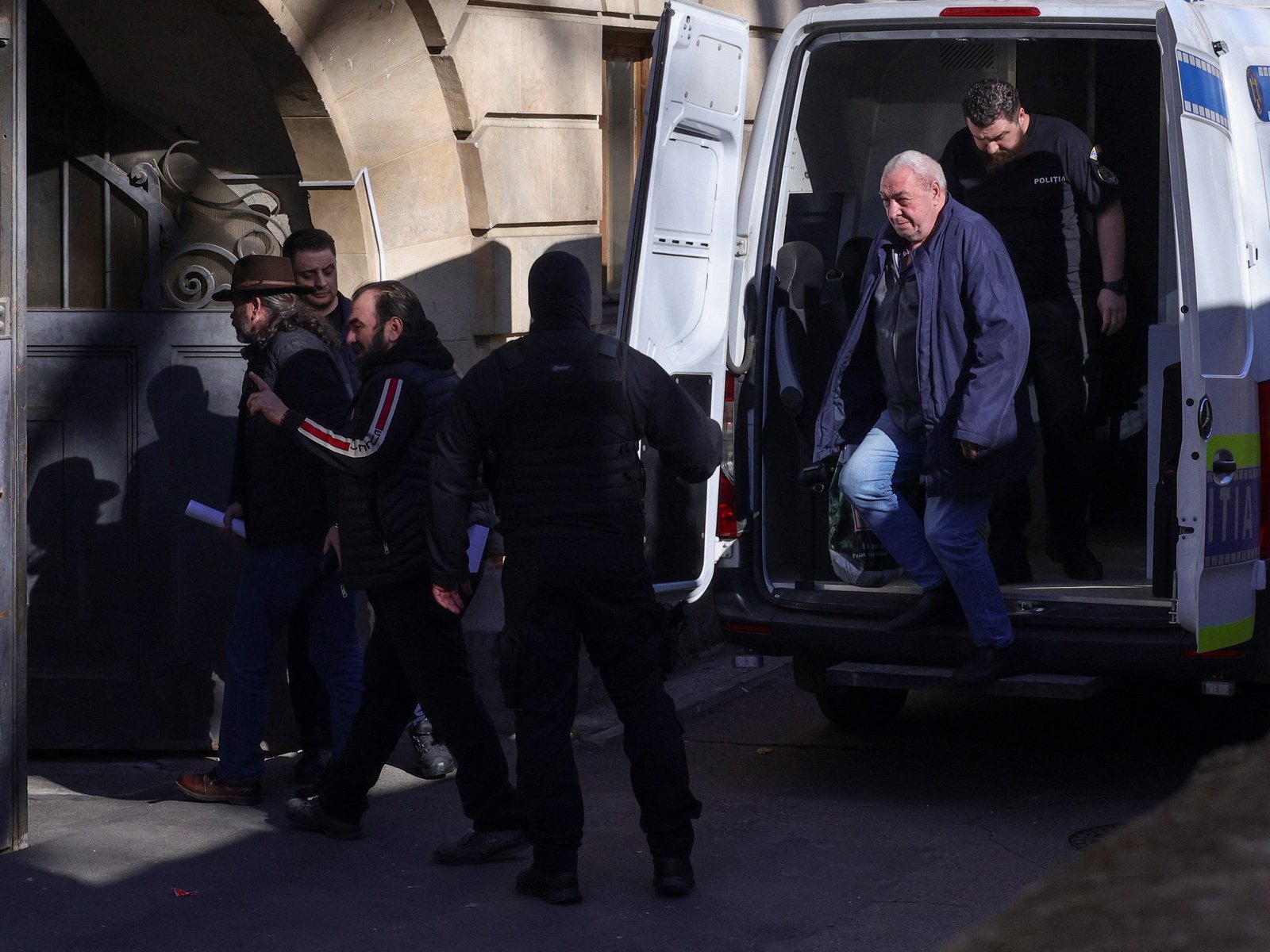 A Romênia prende seis sobre supostos golpes de golpe vinculado à Rússia | Notícias da União Europeia