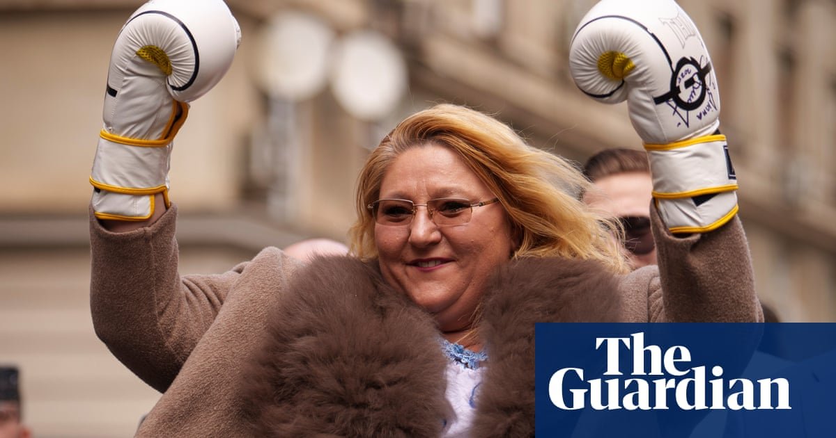 A Romênia proíbe a segunda esperança de extrema direita da reprise das eleições presidenciais | Romênia