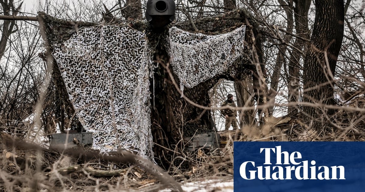 A Rússia envia 'missões suicidas' para ganhar posição sobre o rio Dnipro, diz a Ucrânia | Ucrânia