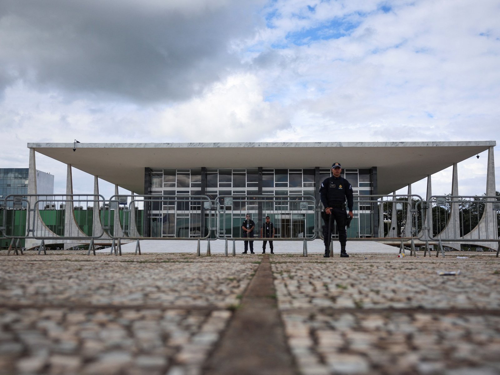A Suprema Corte do Brasil anuncia que tentará Bolsonaro para tentativa de golpe | Notícias dos tribunais