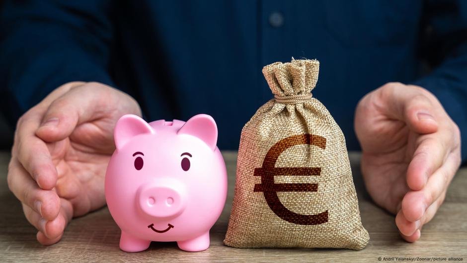 A UE quer "roubar" a economia privada? - DW - 29/03/2025