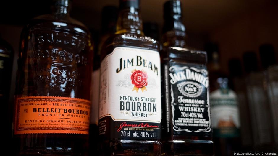 A UE reduz a resposta tarifária às tarefas de Trump - DW - 20/03/2025