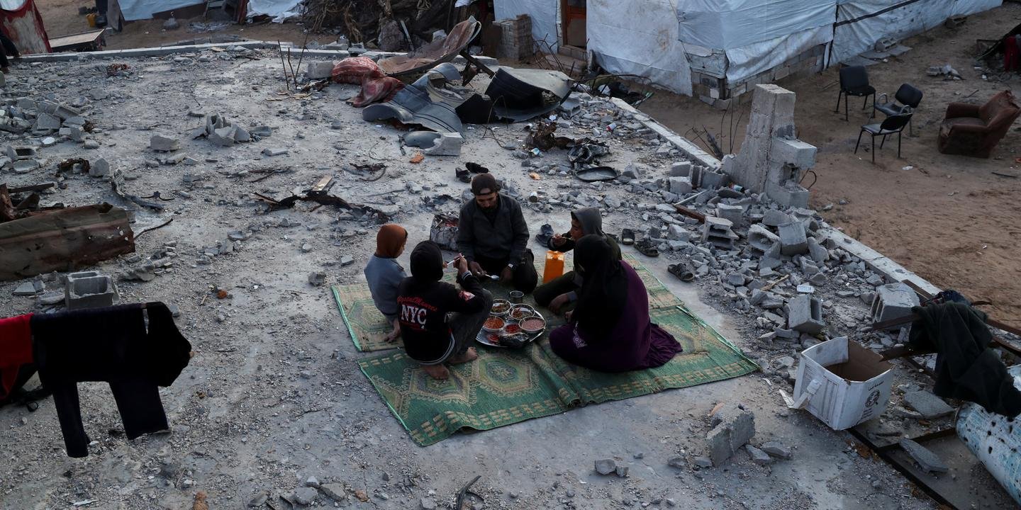 A União Europeia critica o Hamas por sua recusa em estender o cessar -fogo atual e Israel por bloquear a ajuda humanitária em Gaza