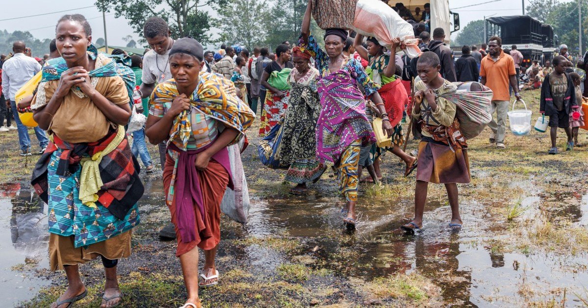 A agência da ONU exige ajuda urgente, pois o conflito leva os refugiados do Dr. Congo | Notícias de conflito