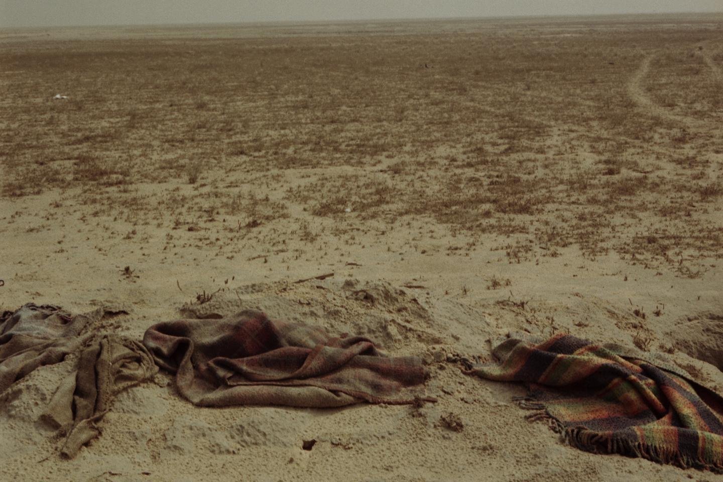 A artista Sophie Ristelhueber ganha o Prêmio Hasselblad