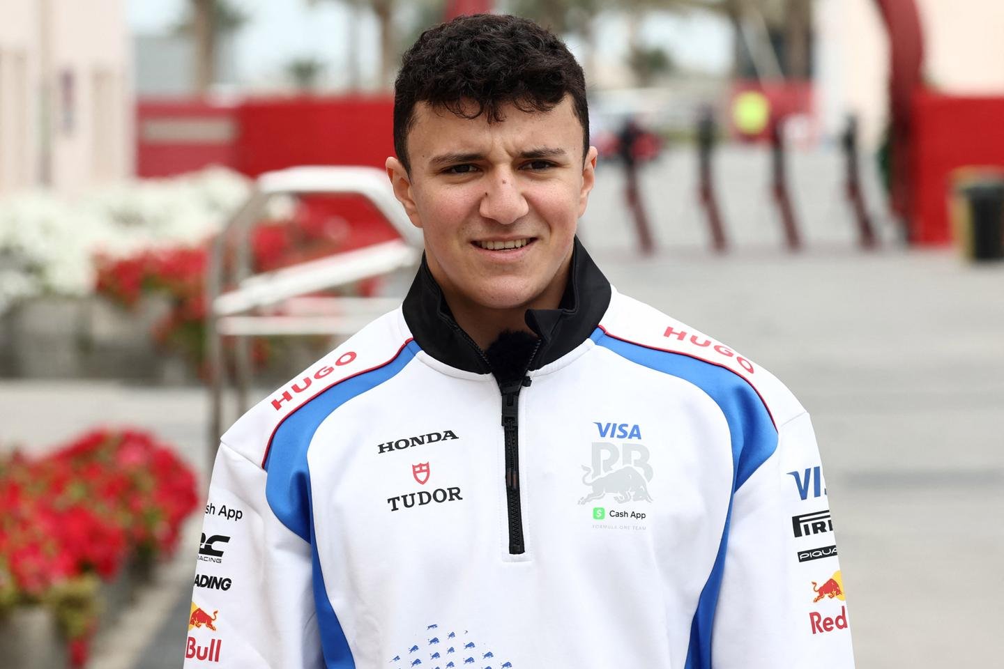 A ascensão no modo de "combate" de Isack Hadjar, novo piloto francês de F1