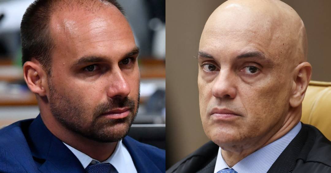A avaliação de ministros do STF sobre fala de Edua...