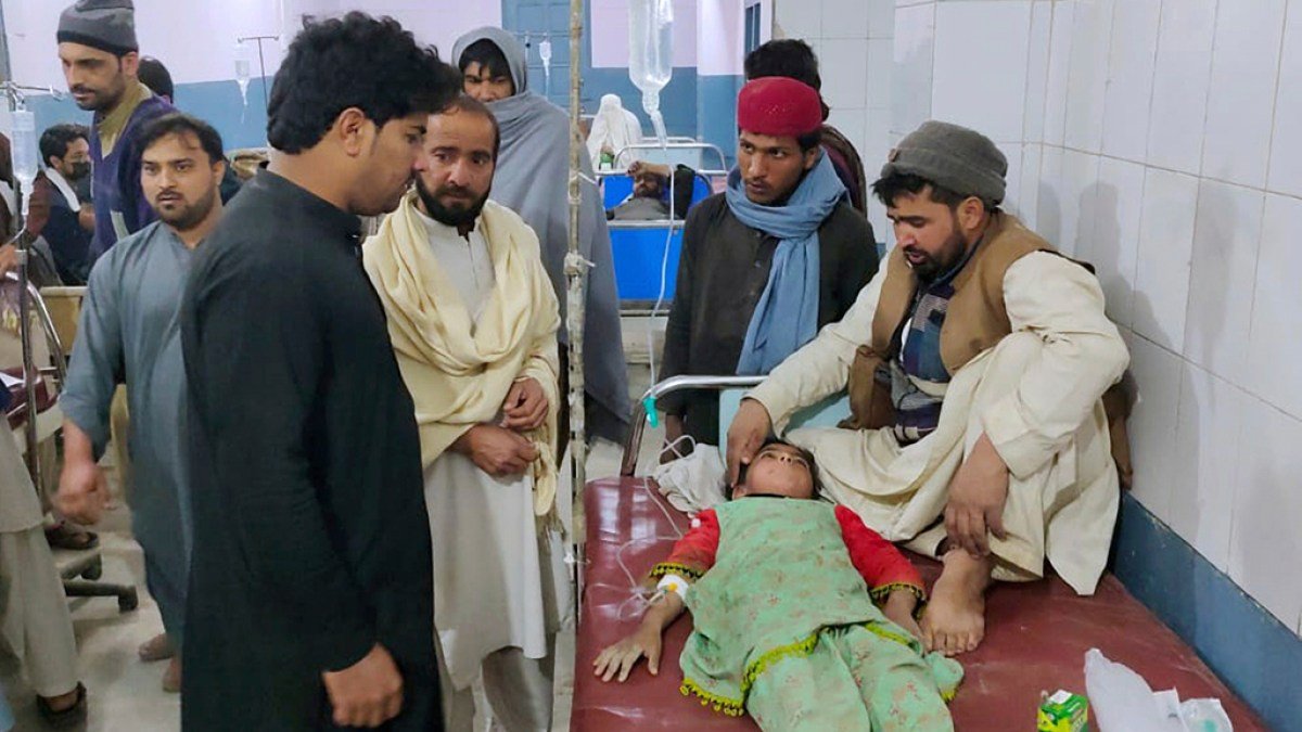 A bombardeio mata pelo menos 12 no noroeste do Paquistão, diz a polícia | Notícias de conflito