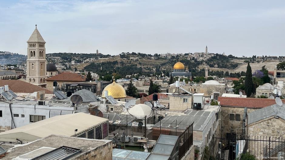 A conferência anti -semitismo de Israel começa em meio a críticas - DW - 26/03/2025