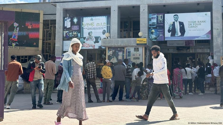 A escalada em Tigray ameaça a estabilidade regional - DW - 18/03/2025