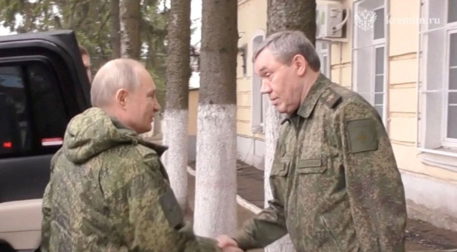 A guerra da Ucrânia poderia estar chegando ao fim? | Guerra da Rússia-Ucrânia
