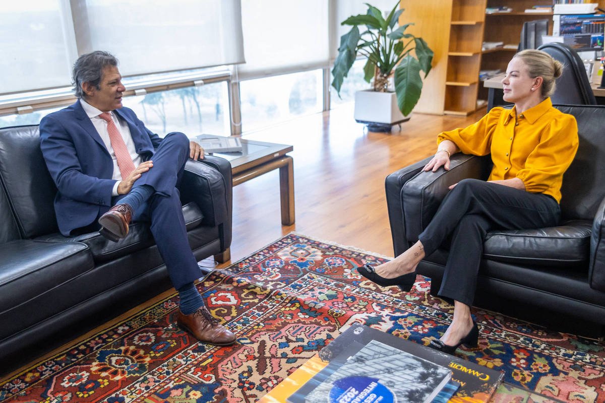 A marola de anúncio do IR em semana de alta de juros - 14/03/2025 - Adriana Fernandes