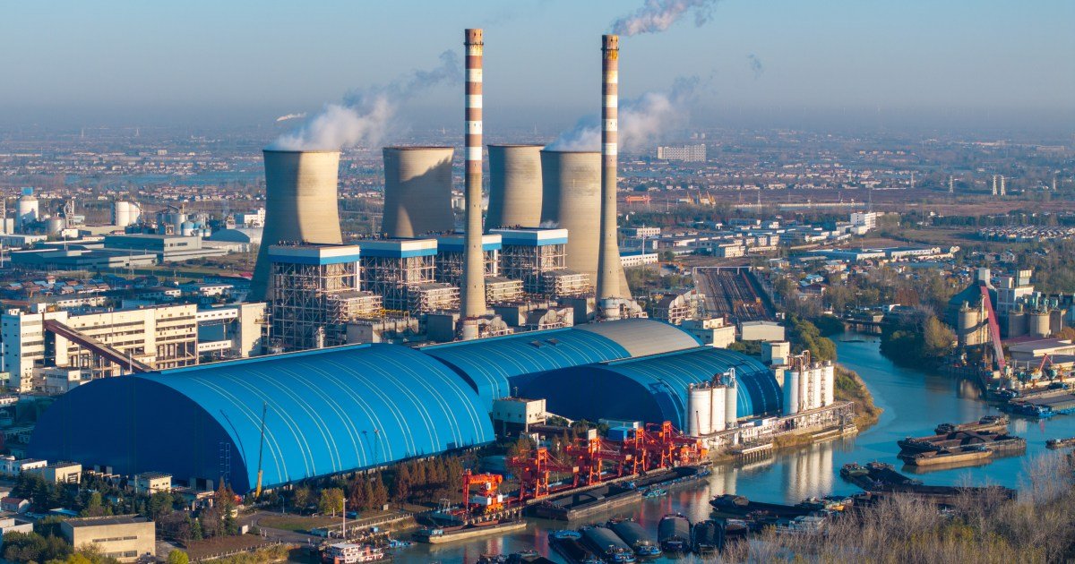 A meta de emissões perdidas da China representa um desafio para os esforços climáticos globais | Notícias climáticas