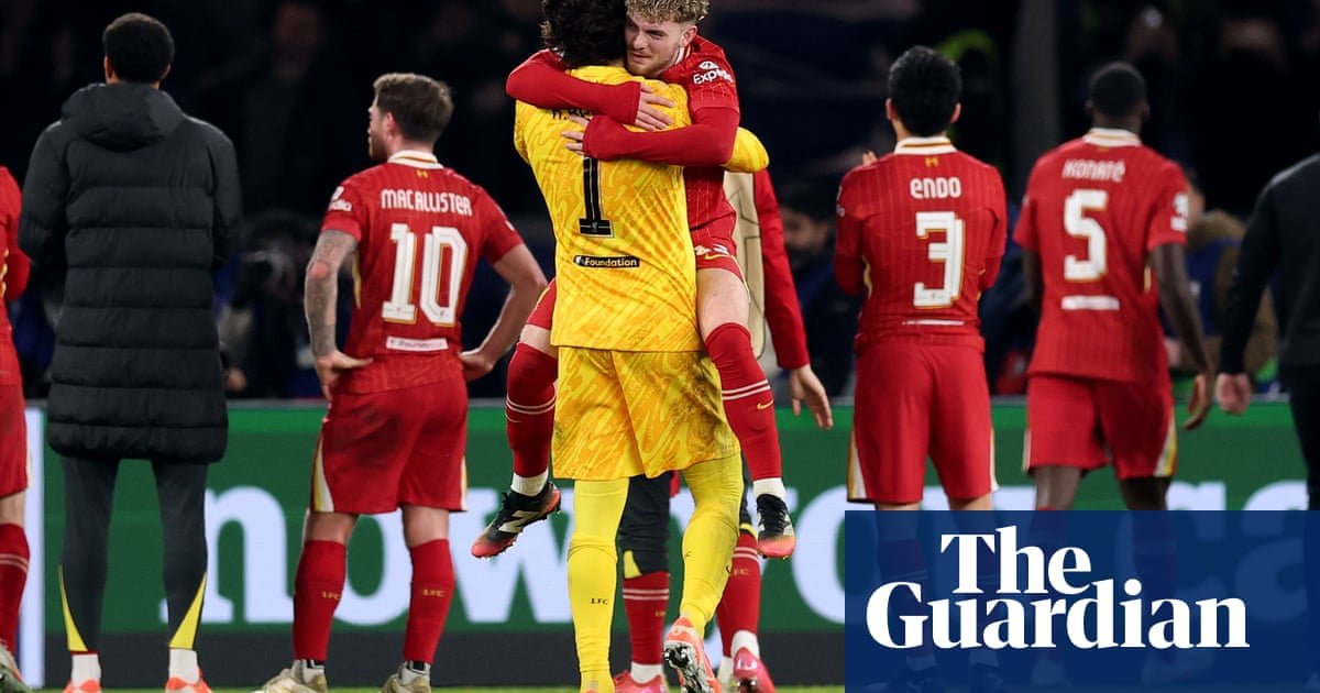 A notável noite de Liverpool em Paris e Bayern flutuante - futebol semanal extra | Futebol