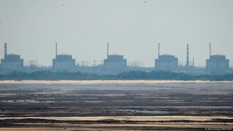 A propriedade dos EUA de usinas nucleares é realista? - DW - 25/03/2025