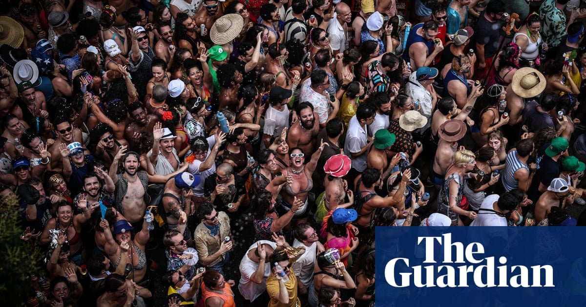 A semana ao redor do mundo em 20 fotos | Arte e design