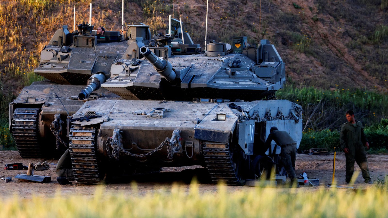 A transmissão ao vivo dos campos de matança de Gaza é retomada | Programas de TV