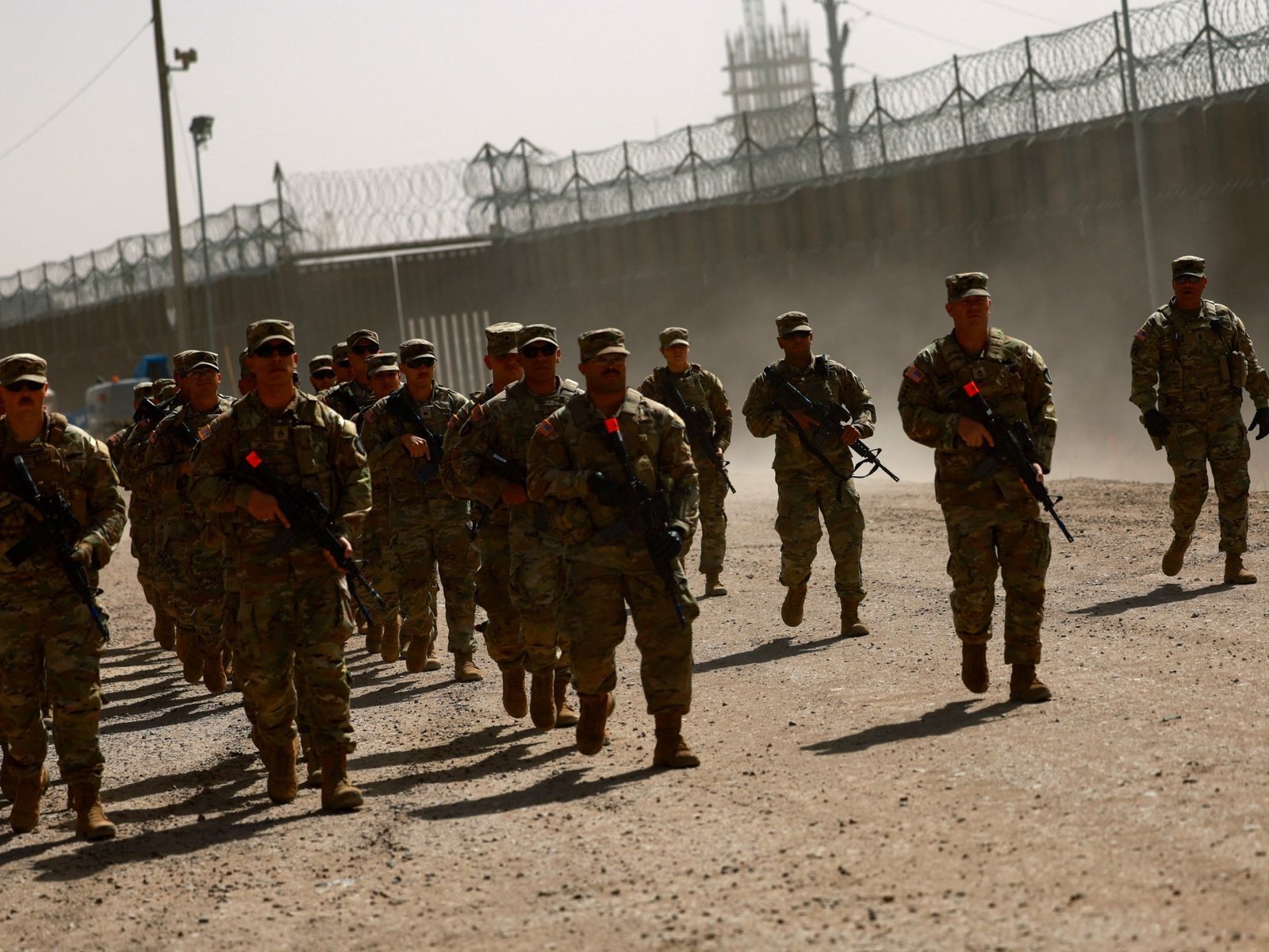 A verdadeira razão por trás das tarifas de Trump no México e no acúmulo militar | Opiniões