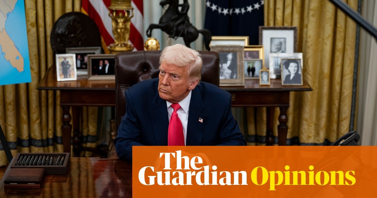 A visão do Guardian sobre Trump e Media: Atenção é poder. Os democratas podem pegá -lo? | Editorial