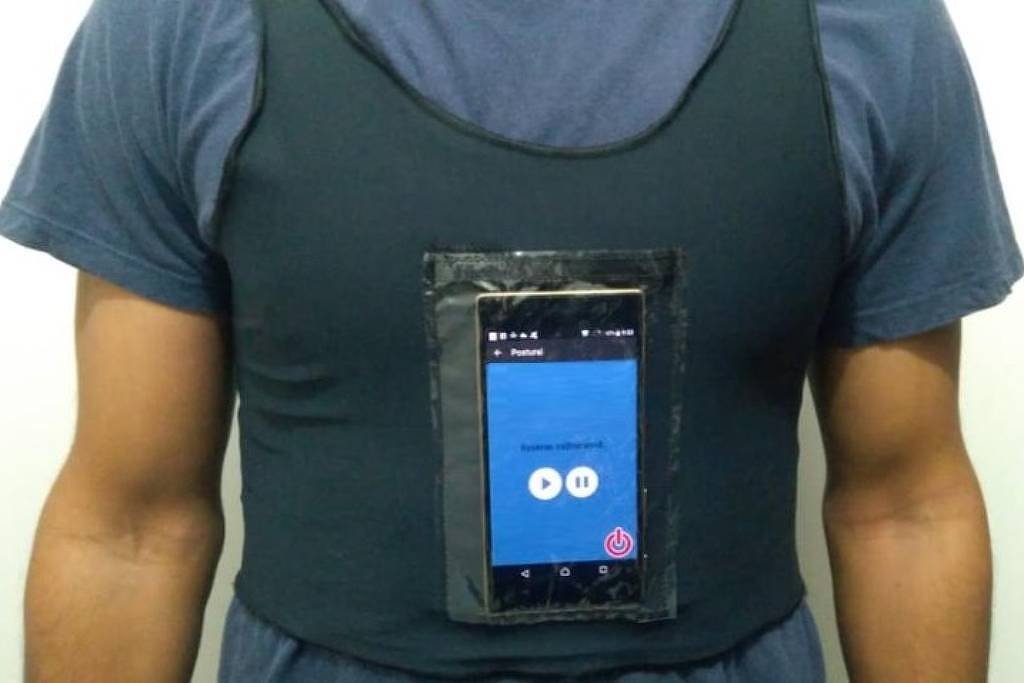 AVC: aplicativo para celular ajuda pessoas com sequelas - 12/03/2025 - Equilíbrio e Saúde