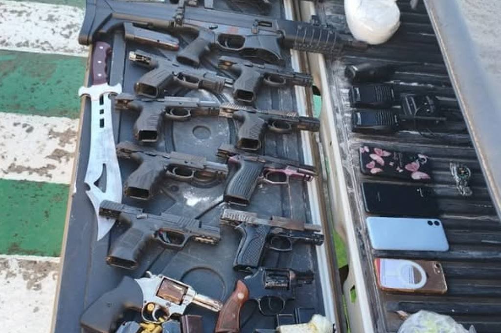 Ação da Polícia Militar deixa 12 mortos em bairro de Salvador - 05/03/2025 - Cotidiano