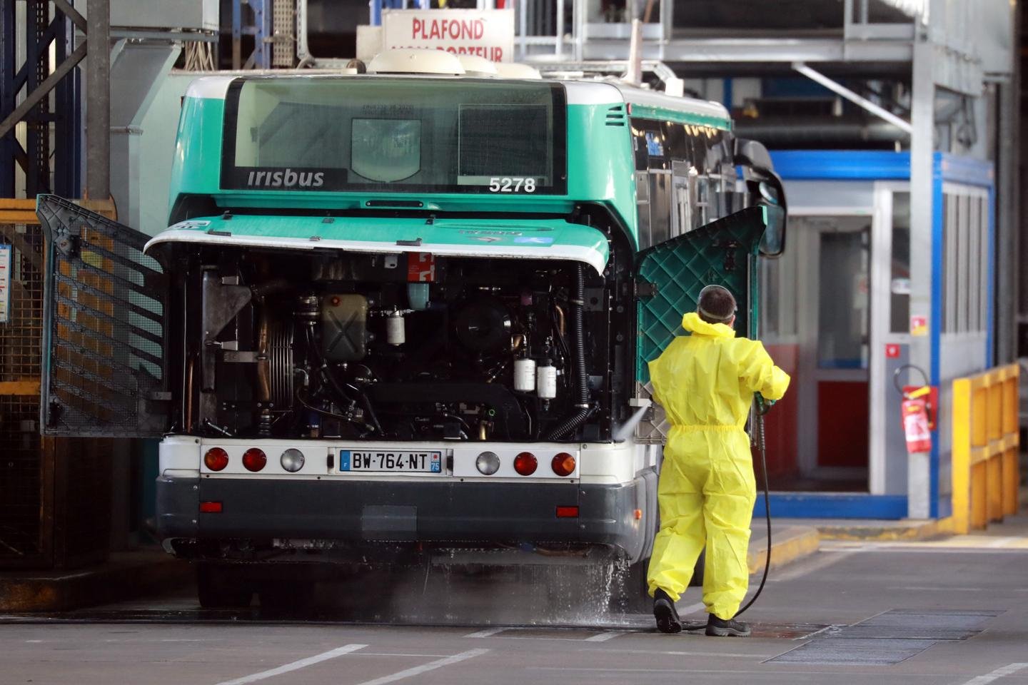 Acusado de fraude de controle técnico, o RATP liberado por uma pesquisa externa independente