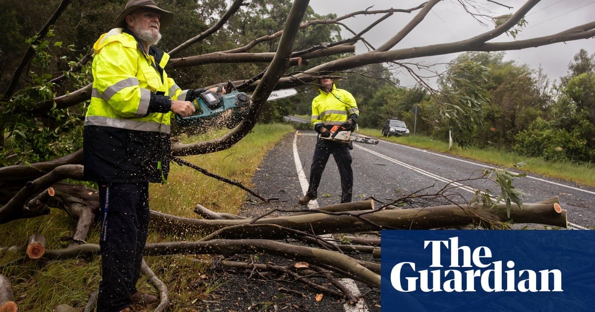 Aftermath de ciclone ex-tropical Alfred: O que fazer depois que a tempestade passar | Ciclone tropical Alfred