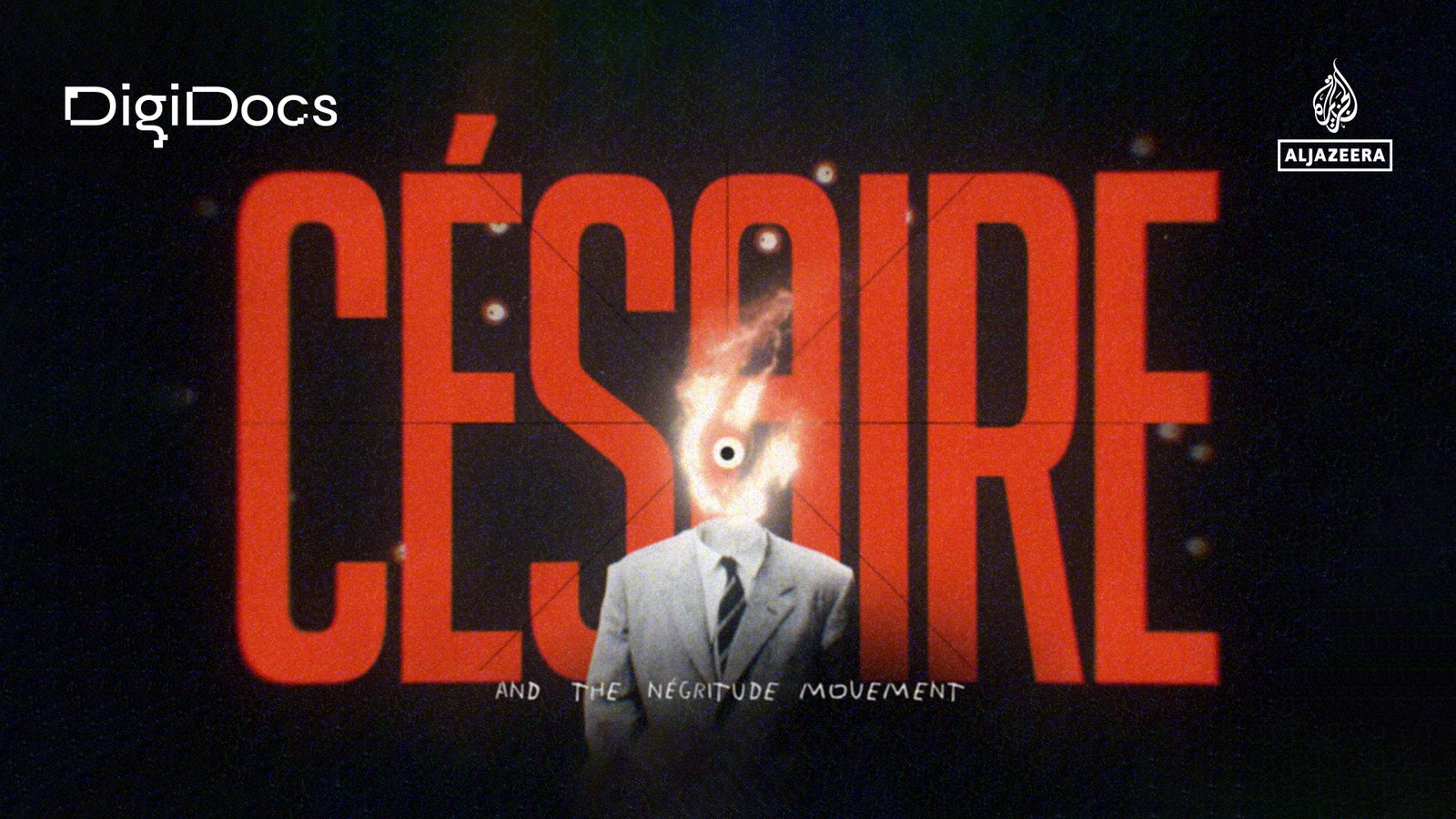 Aime Cesaire: A Poética da Negitude | Série digital