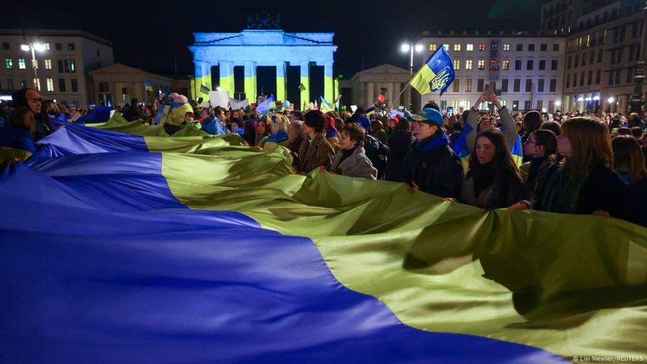 Alemanha analisa os laços dos EUA após o confronto de Zelenskyy-Trump-DW-03/03/2025