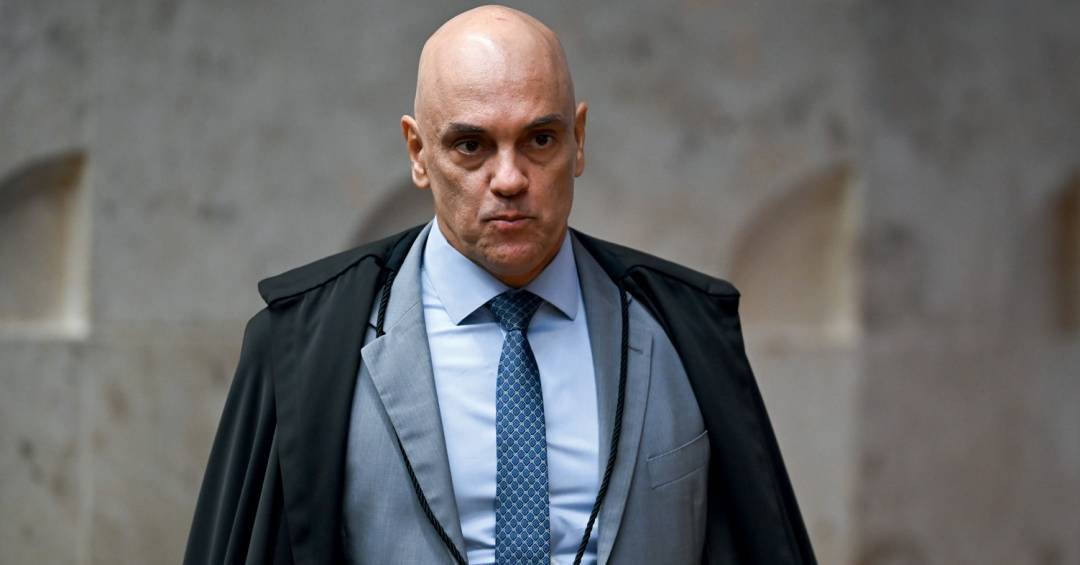 Alexandre de Moraes dobra a aposta
