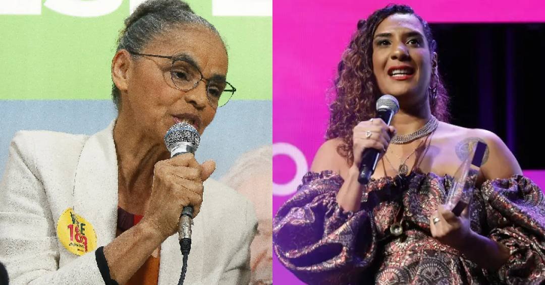 Anielle defende Marina Silva: “impossível normaliz...