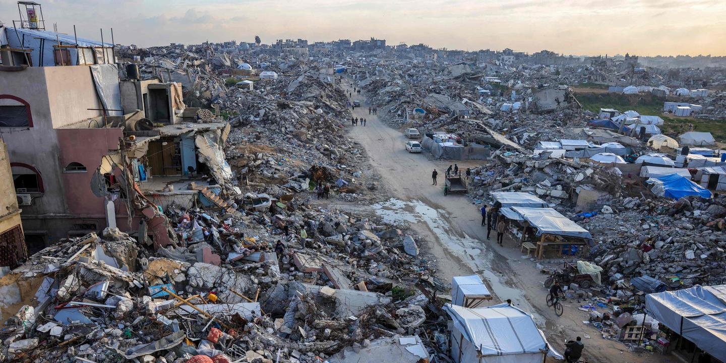 Ao vivo, cessar -fogo em Gaza: o presidente israelense recebe "o compromisso" de Donald Trump em favor da libertação dos reféns