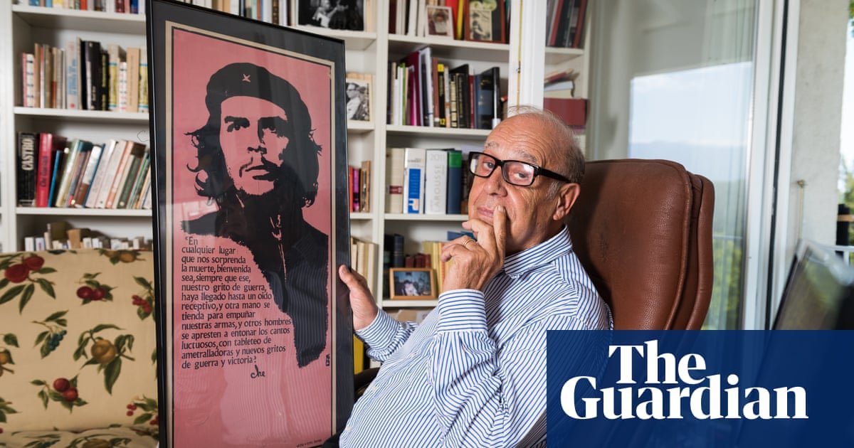 'Aqui vive o cérebro do monstro': o homem que expôs segredos sujos da Suíça - podcast