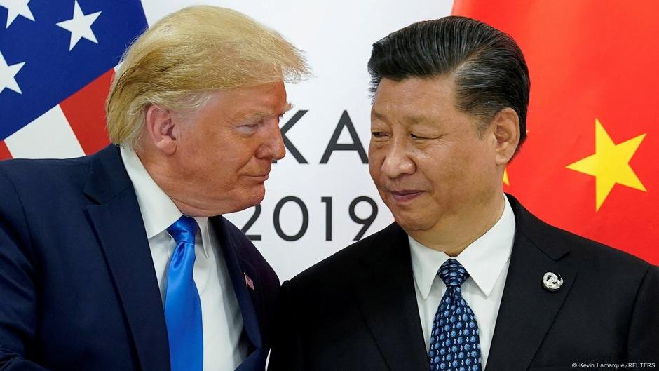 As ações de Trump forçarão os aliados asiáticos a abraçar a China? - DW - 05/03/2025