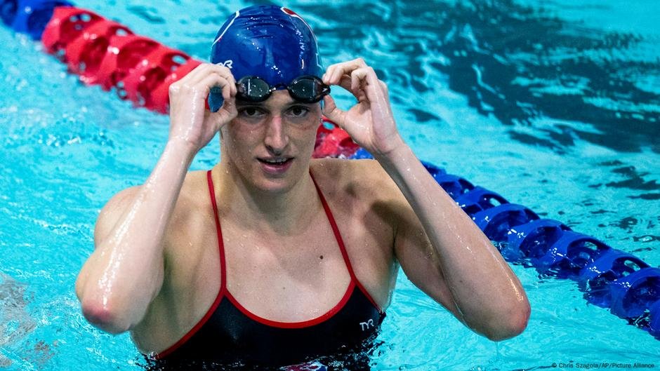 As mulheres trans têm vantagem atlética injusta? - DW - 20/03/2025