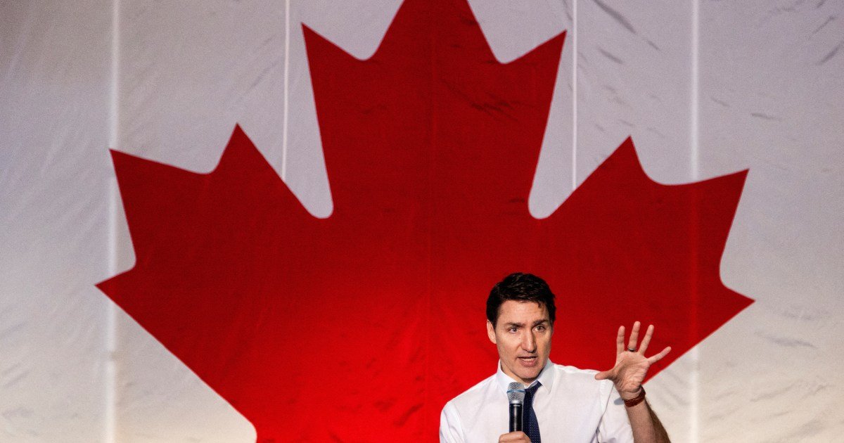 As tarifas de Trump desencadeiam a 'luta existencial' pelo Canadá | Donald Trump News