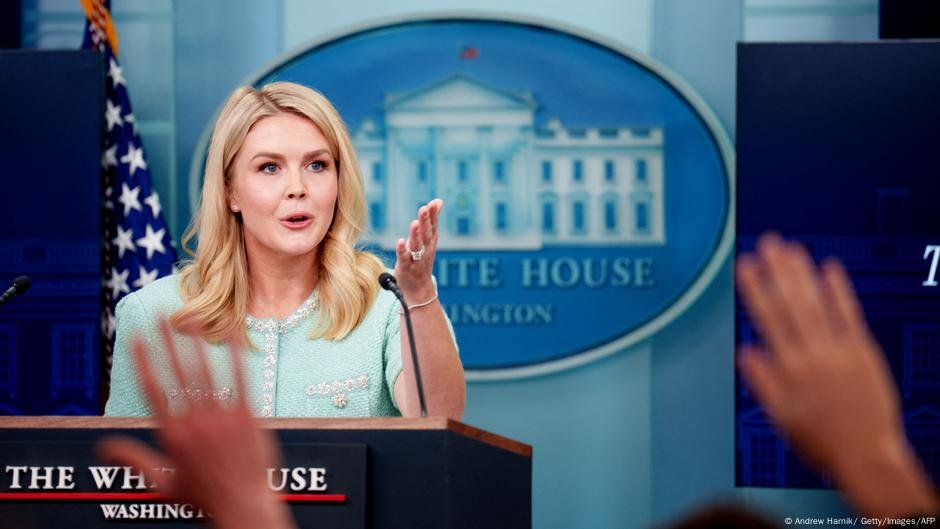 As tarifas são um aumento de impostos sobre países estrangeiros? - DW - 13/03/2025